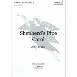Shepherd's Pipe Carol