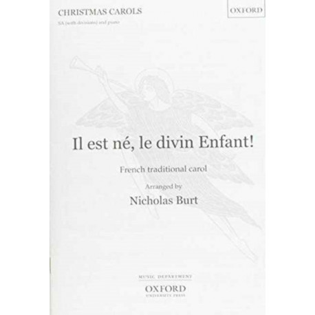 Il est ne le divin enfant
