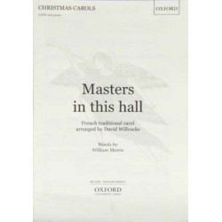 Masters in this hall