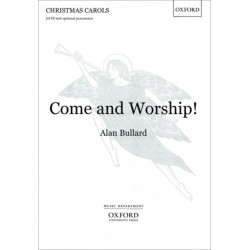 Come and Worship!