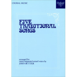 Five Traditional Songs
