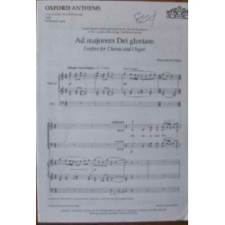 Ad majorem Dei gloriam