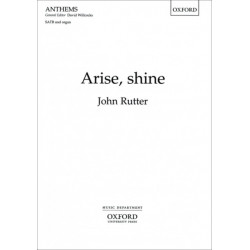 Arise, shine