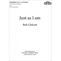 Just as I am