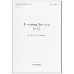 Evening Service in G