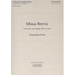 Missa Brevis