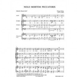 Nolo mortem peccatoris
