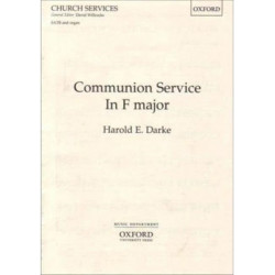 Communion Service in F