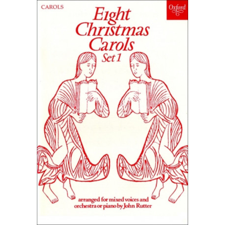 Eight Christmas Carols Set 1
