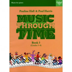 Music through Time Piano Book 3