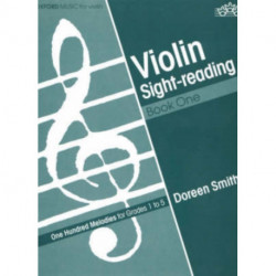 Violin Sight-reading Book 1