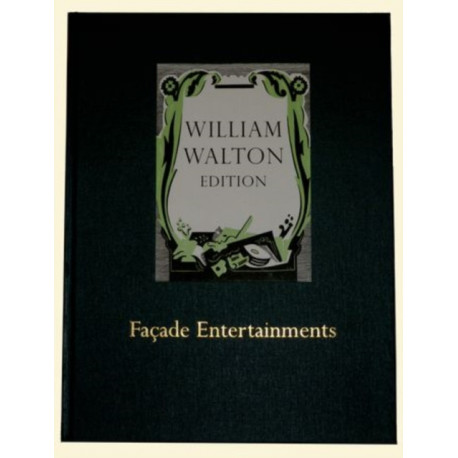 Facade Entertainments: William Walton Edition vol. 7