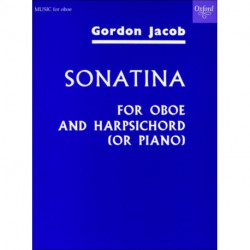 Oboe Sonatina