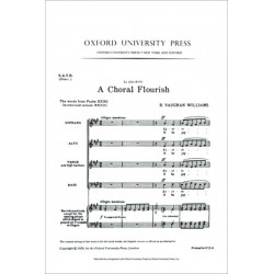 A Choral Flourish