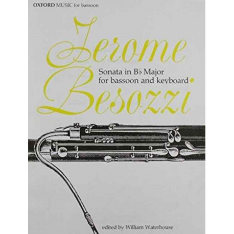 Sonata in B flat major