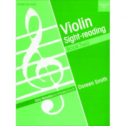 Violin Sight-reading Book 2