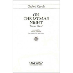 On Christmas night