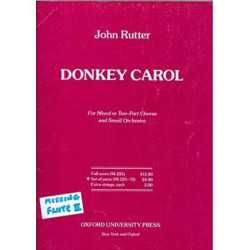 Donkey Carol