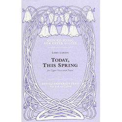 Today, this spring