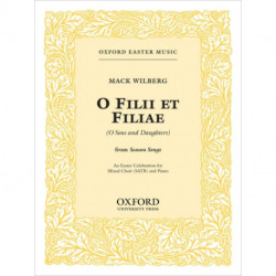 Filii et filiae (An Easter Celebration): Paperback