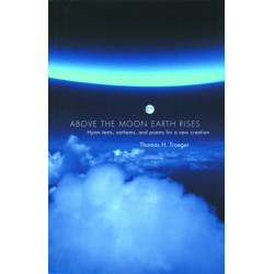 Above the Moon Earth Rises