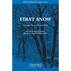 First snow