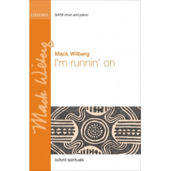 I'm runnin' on