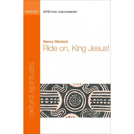 Ride on, King Jesus!