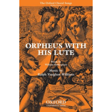 Orpheus with his Lute