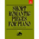 Short Romantic Pieces for Piano, Book III