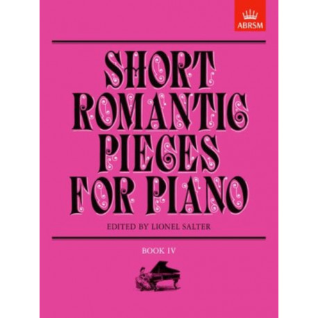 Short Romantic Pieces for Piano, Book IV