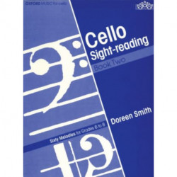 Cello Sight-Reading Book 2