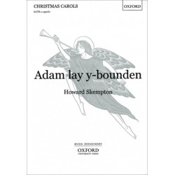 Adam lay y-bounden