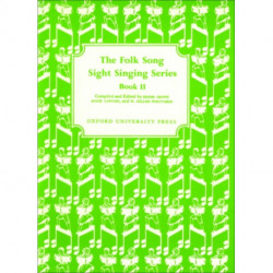 Folk Song Sight Singing Book 2: Folk Song Sight Singing