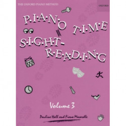 Piano Time Sightreading Book 3