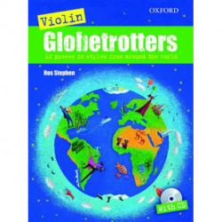 Violin Globetrotters + CD
