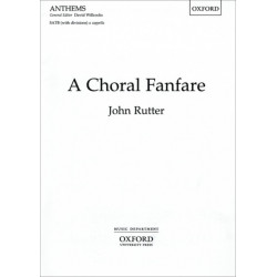 A Choral Fanfare