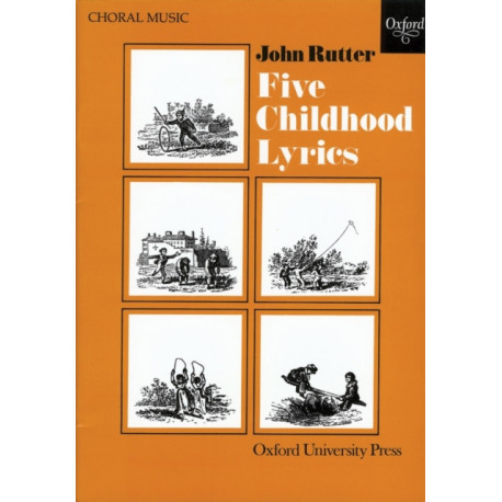 Five Childhood Lyrics