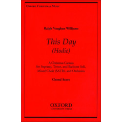 Hodie (This Day)