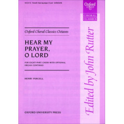 Hear my prayer