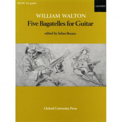 Seven Bagatelles