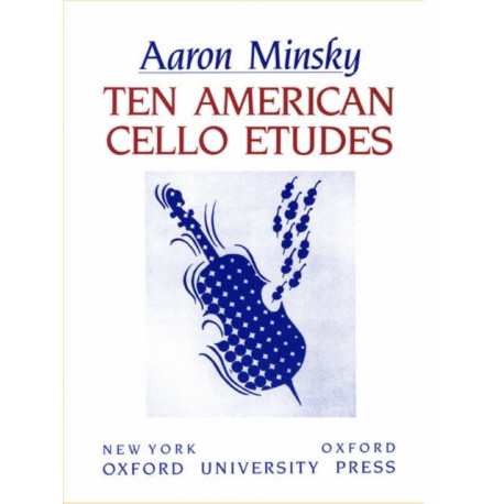 Ten American Cello Etudes