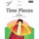 Time Pieces for Clarinet, Volume 3: Music through the Ages in 3 Volumes