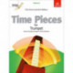 Time Pieces for Trumpet, Volume 3: Music through the Ages in 3 Volumes