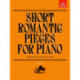 Short Romantic Pieces for Piano, Book I