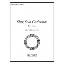 Sing Solo Christmas