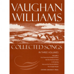Collected Songs Volume 2