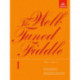 The Well-Tuned Fiddle, Book I: (Grades 1-3)