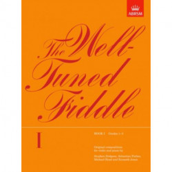 The Well-Tuned Fiddle, Book I: (Grades 1-3)