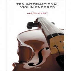 Ten International Violin Encores